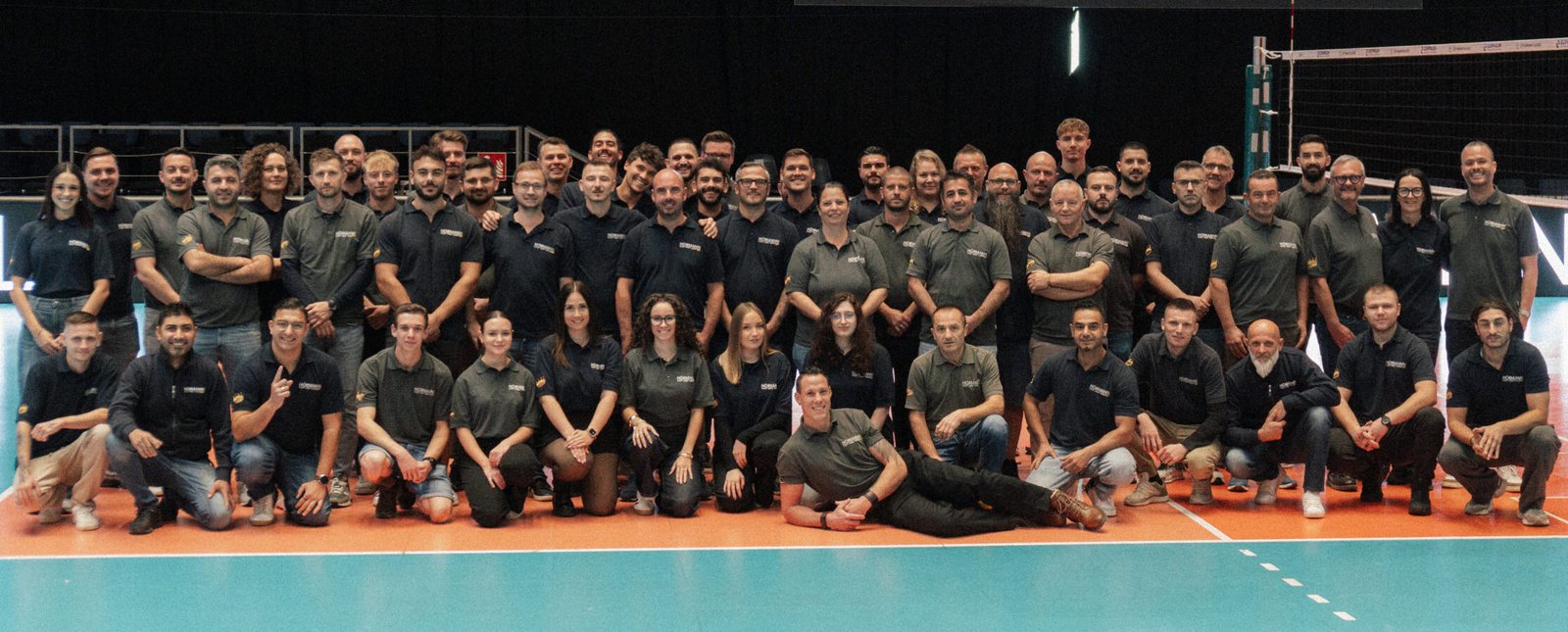 Das Team von Hörmann Haustechnik